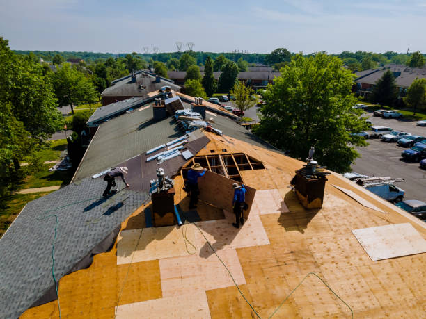 24/7 Emergency Roofing experts in Utica, SC